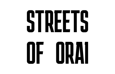 Streets of Orai